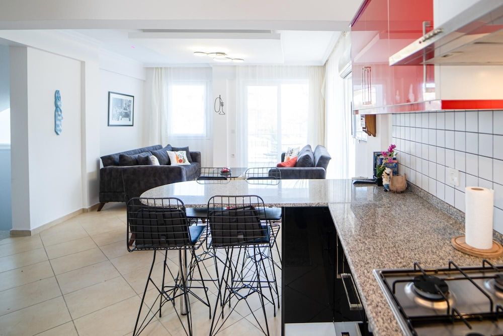 undefined Fully Furnished Stylish Flat in Mugla 5