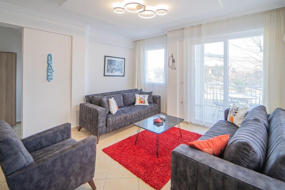 undefined Fully Furnished Stylish Flat in Mugla