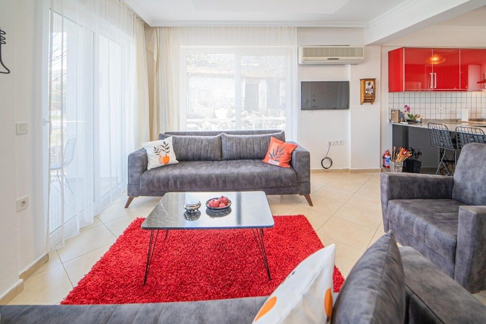 undefined Fully Furnished Stylish Flat in Mugla 3