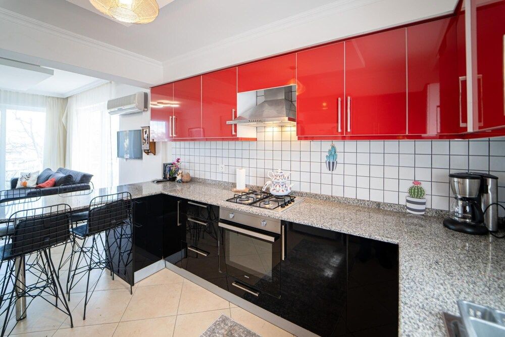 undefined Fully Furnished Stylish Flat in Mugla 4