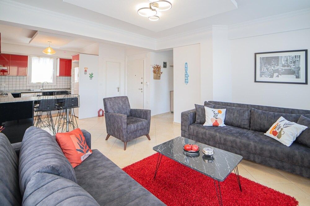 undefined Fully Furnished Stylish Flat in Mugla 2