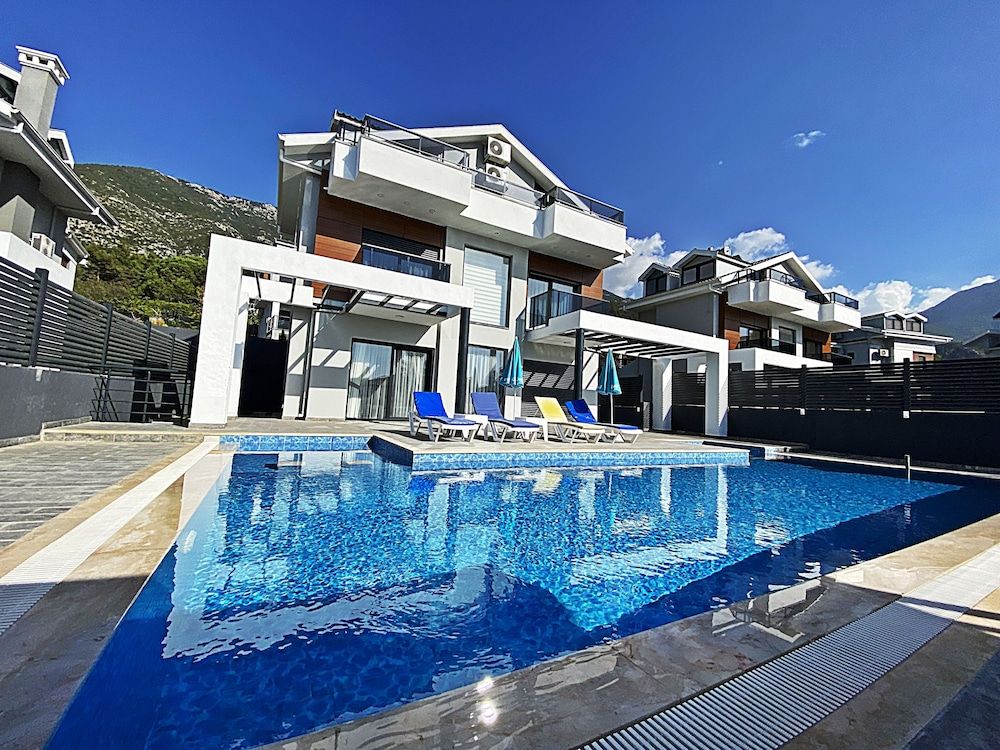 undefined Fethiye Nokta Park K Villa 4