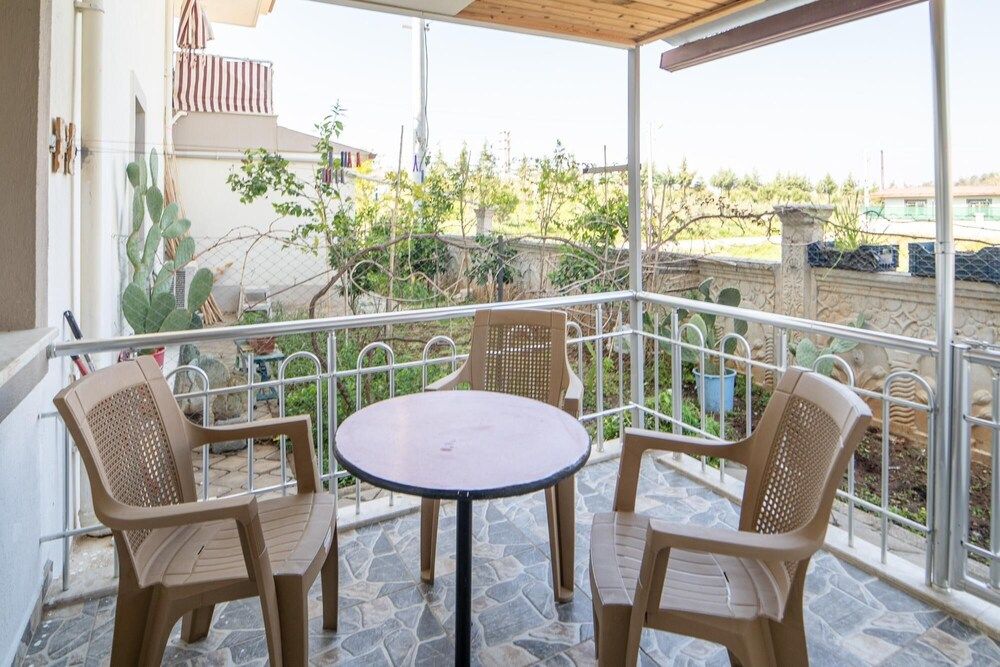 undefined Fully Furnished Flat With Garden in Fethiye 10