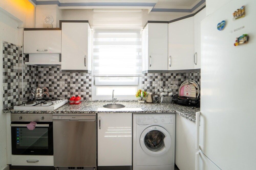 undefined Fully Furnished Flat With Garden in Fethiye 7