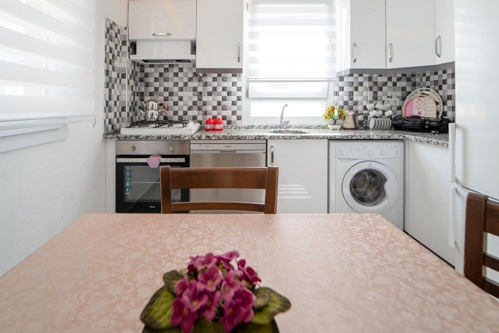 undefined Fully Furnished Flat With Garden in Fethiye 6