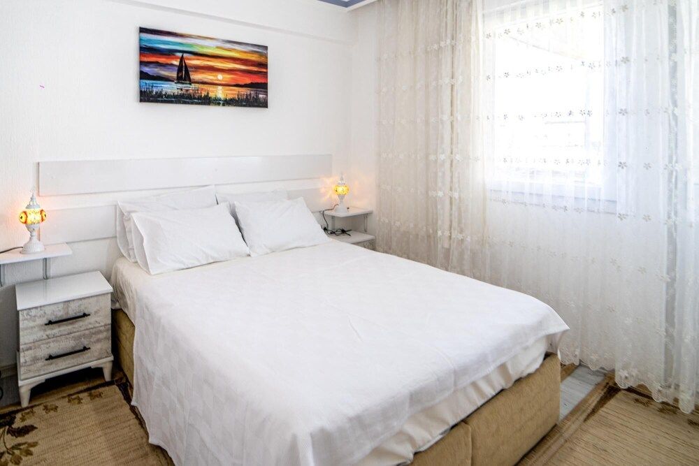 undefined Fully Furnished Flat With Garden in Fethiye 8