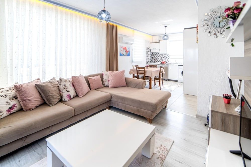 undefined Fully Furnished Flat With Garden in Fethiye 2