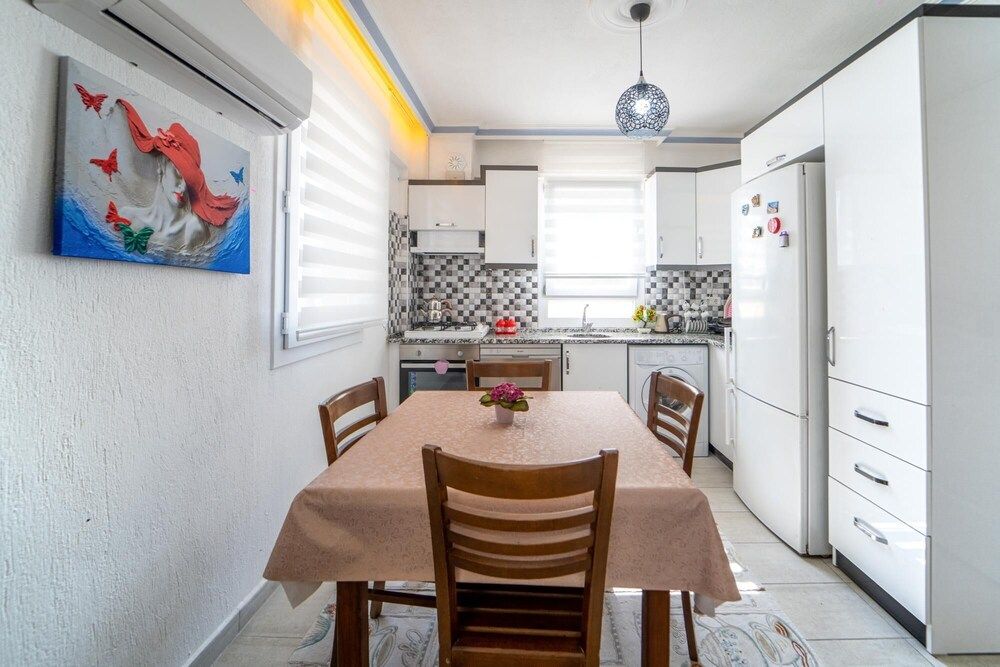 undefined Fully Furnished Flat With Garden in Fethiye 5