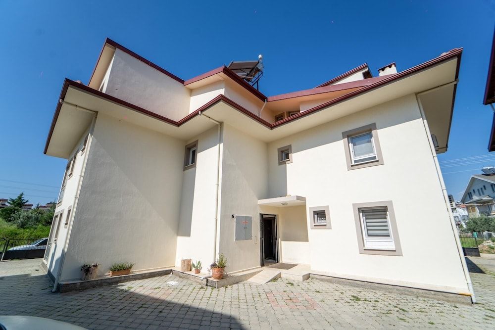 undefined Fully Furnished Flat With Garden in Fethiye