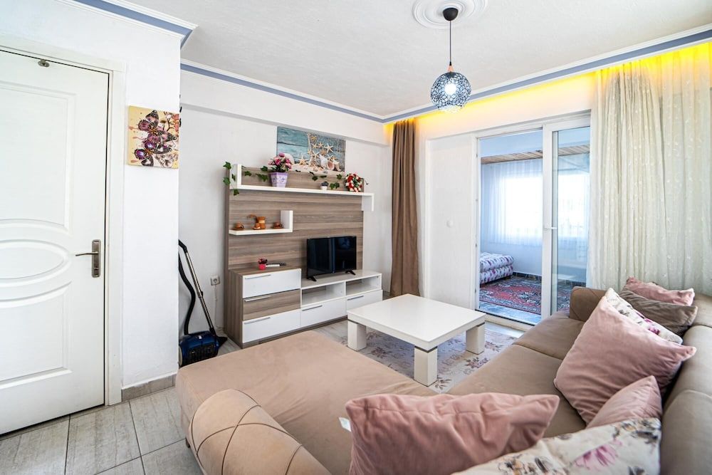 undefined Fully Furnished Flat With Garden in Fethiye 4