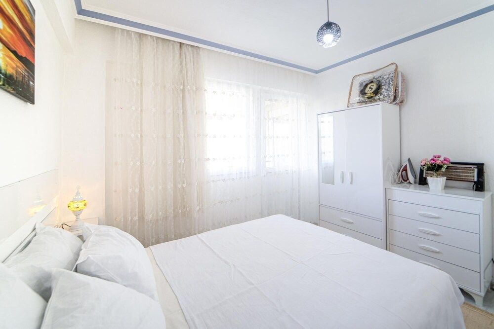 undefined Fully Furnished Flat With Garden in Fethiye 9