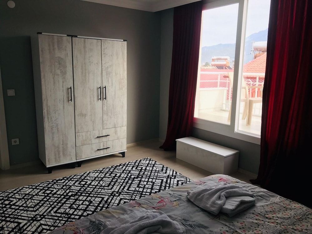 undefined Comfortable Duplex Flat in Fethiye 9