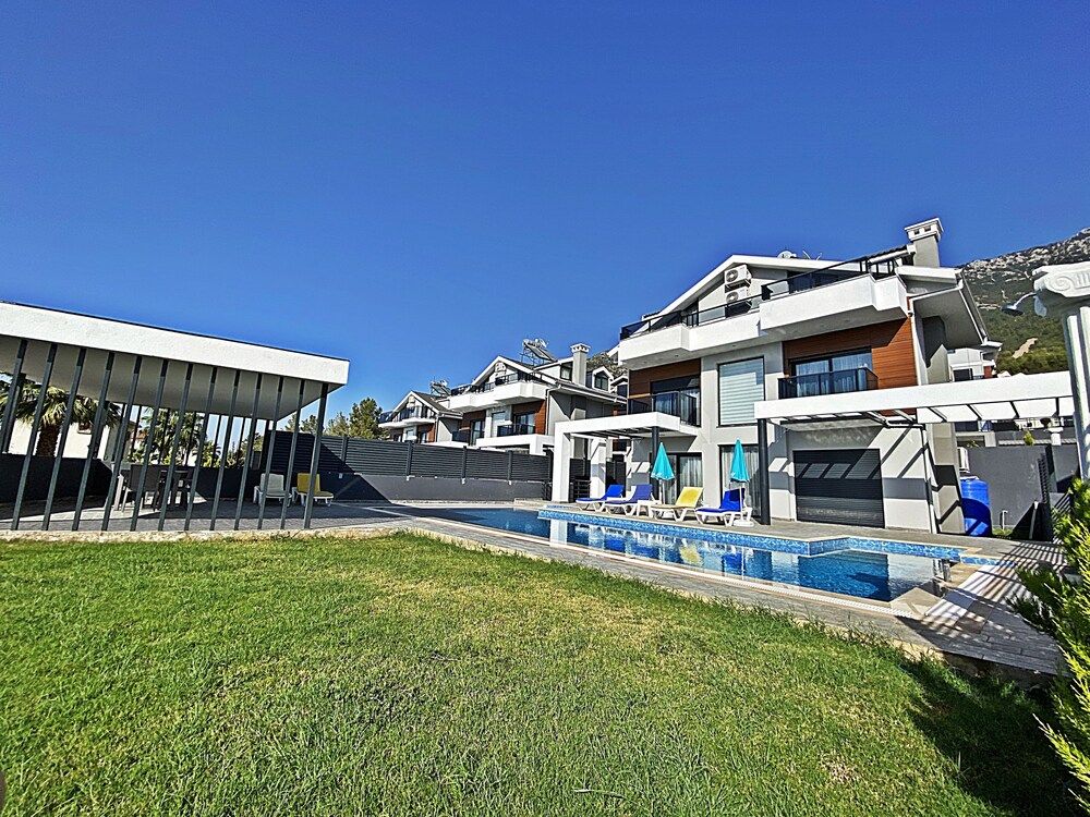 undefined Fethiye Nokta Park I Villa 4