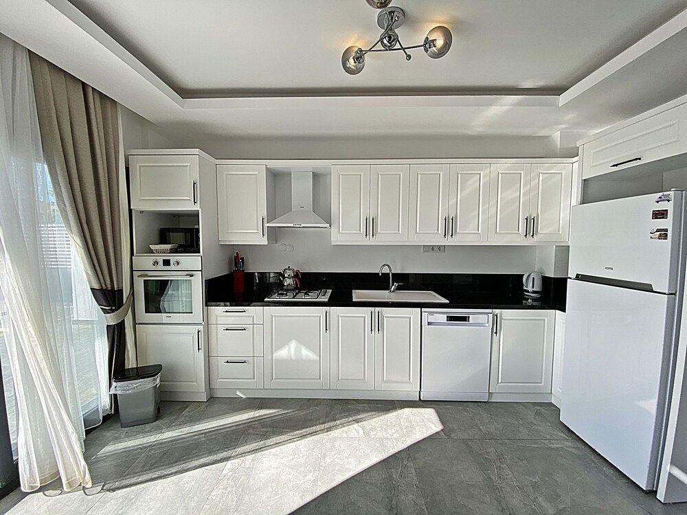 Fethiye Nokta Park I Villa Family Villa 6