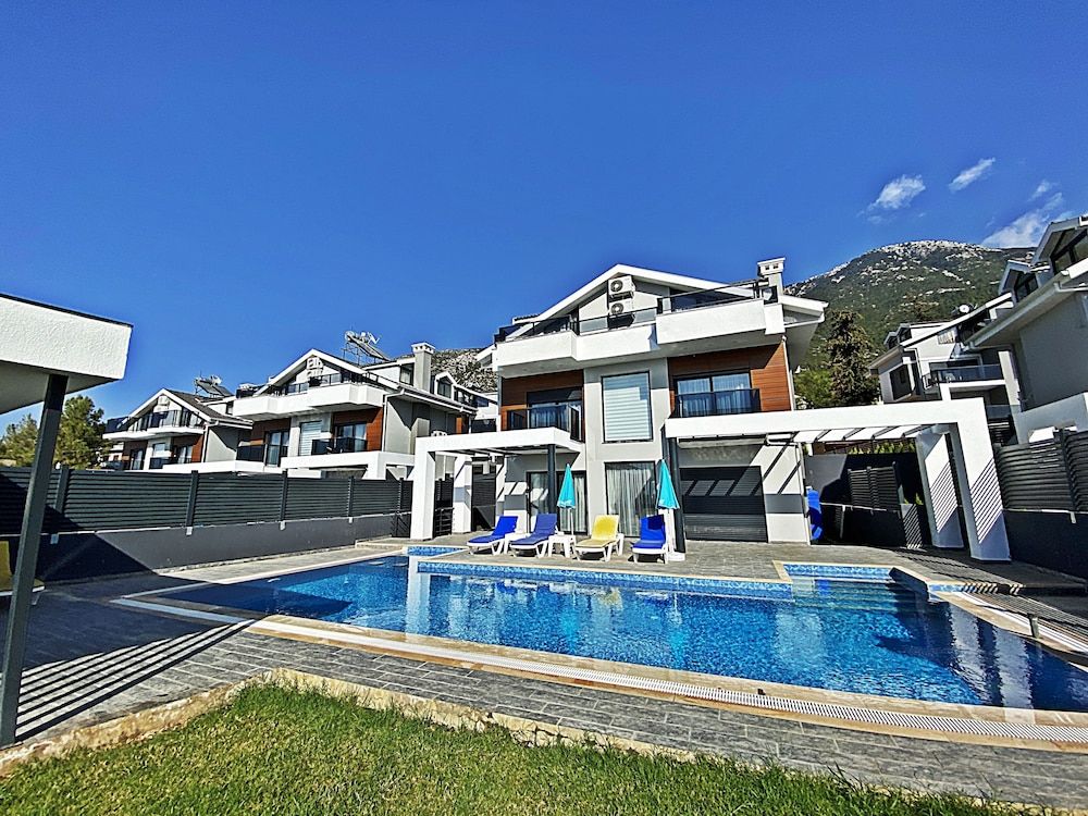Fethiye Nokta Park I Villa Family Villa 8