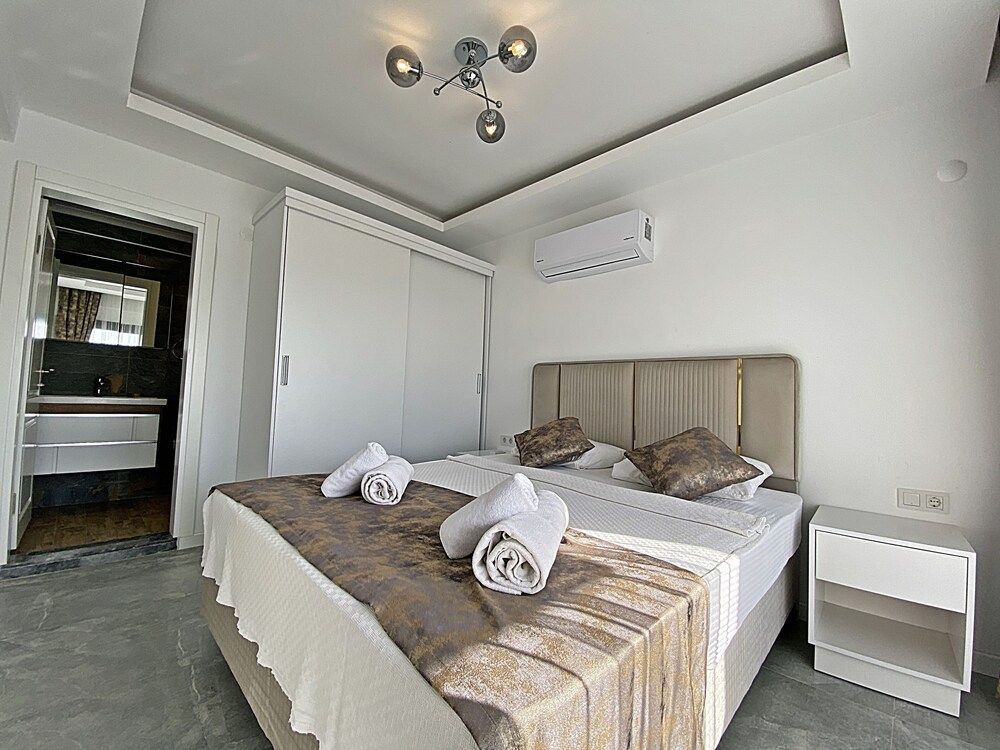 Fethiye Nokta Park I Villa Family Villa 3