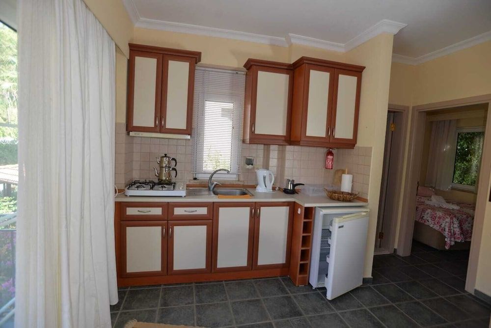 Villa Yasemin Family Villa, Pool View, Garden Area 4