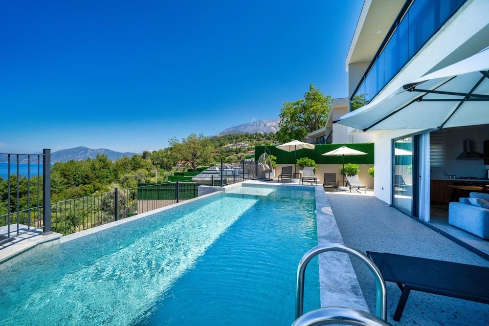 undefined Villa Bianca With Sea View 5