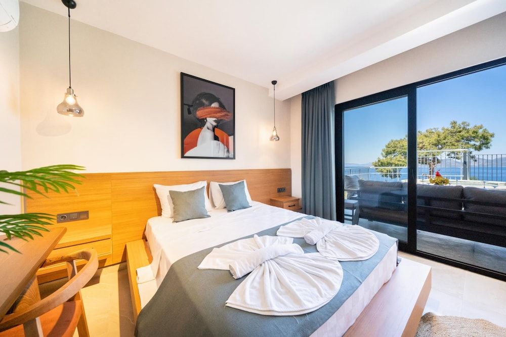 undefined Villa Bianca With Sea View 10