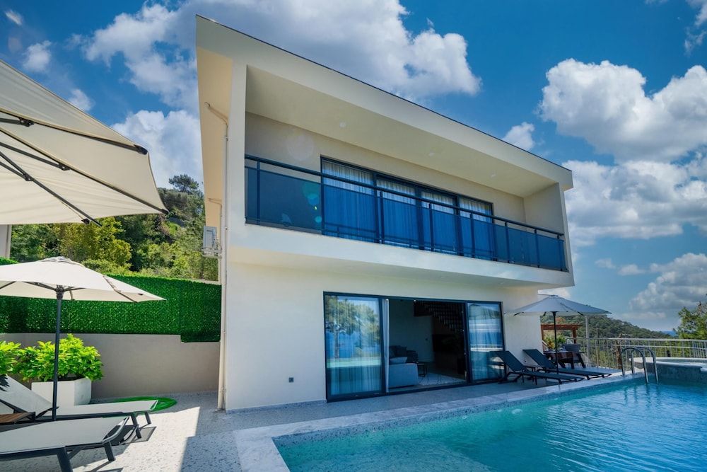 undefined Villa Bianca With Sea View 6