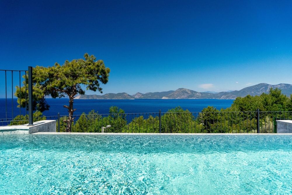 undefined Villa Bianca With Sea View 8