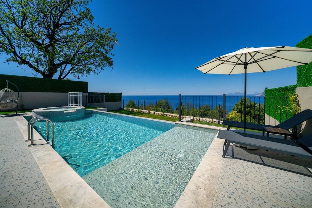 undefined Villa Molly With Sea 8