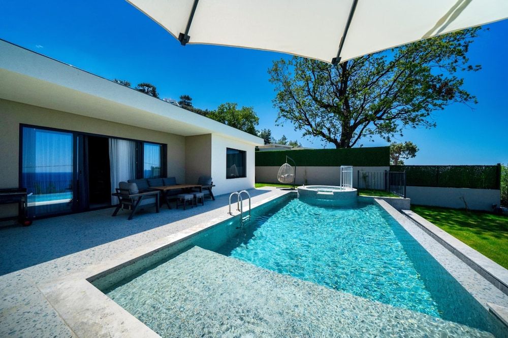 undefined Villa Molly With Sea