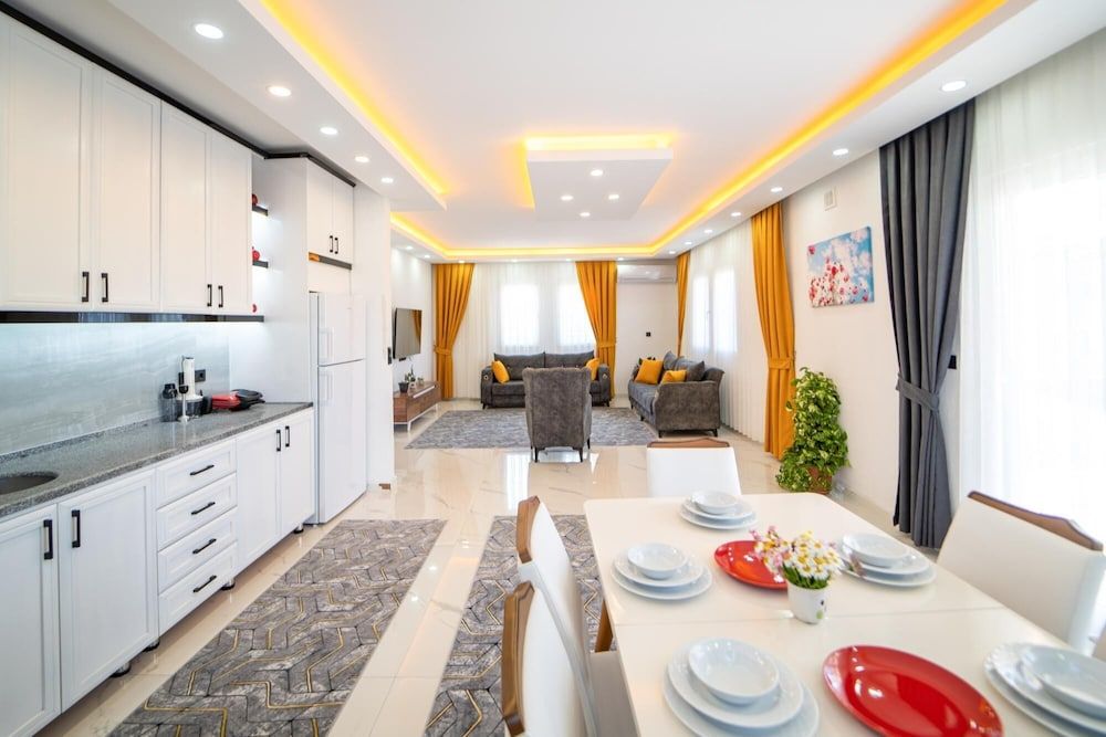 undefined Fully Furnished Extraordinary Flat in Fethiye 8