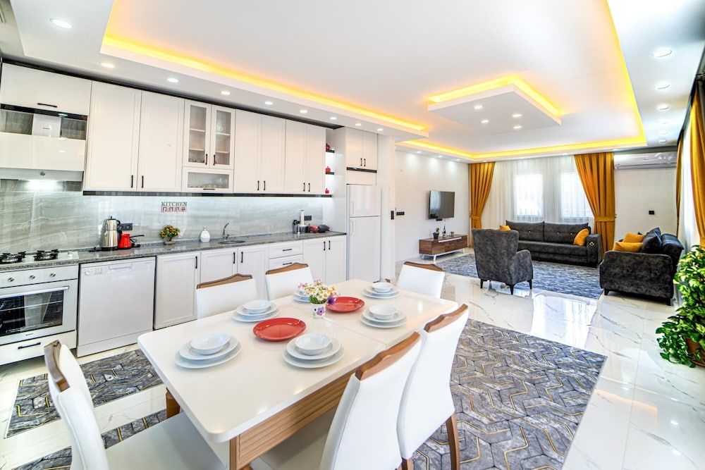 undefined Fully Furnished Extraordinary Flat in Fethiye 7