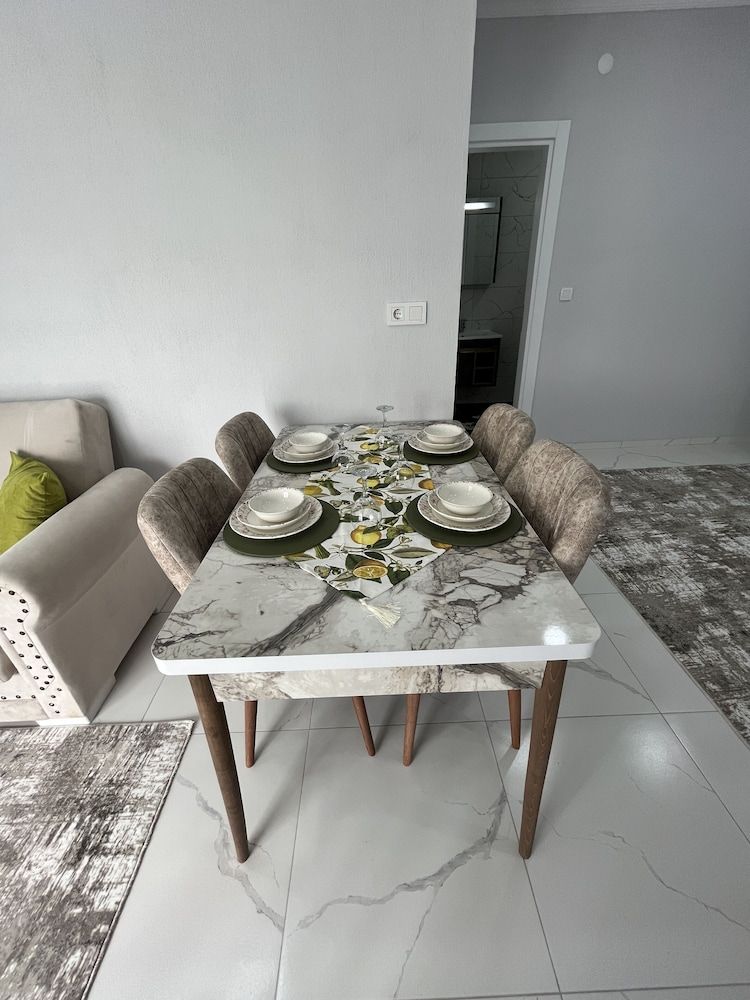 Bersu Aparts Luxury Room 19