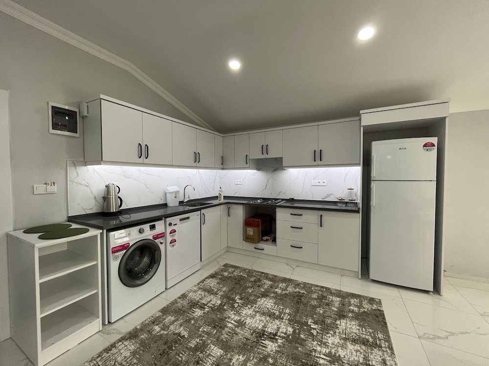 Bersu Aparts Luxury Room 15