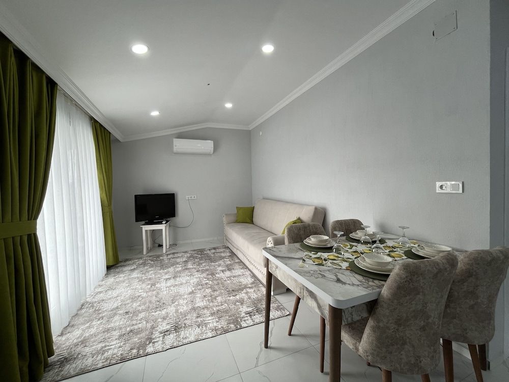 Bersu Aparts Luxury Room 17