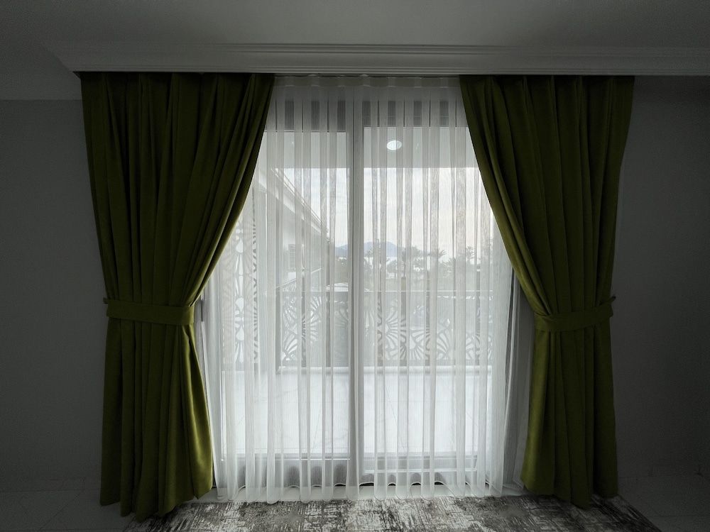 Bersu Aparts Luxury Room 9