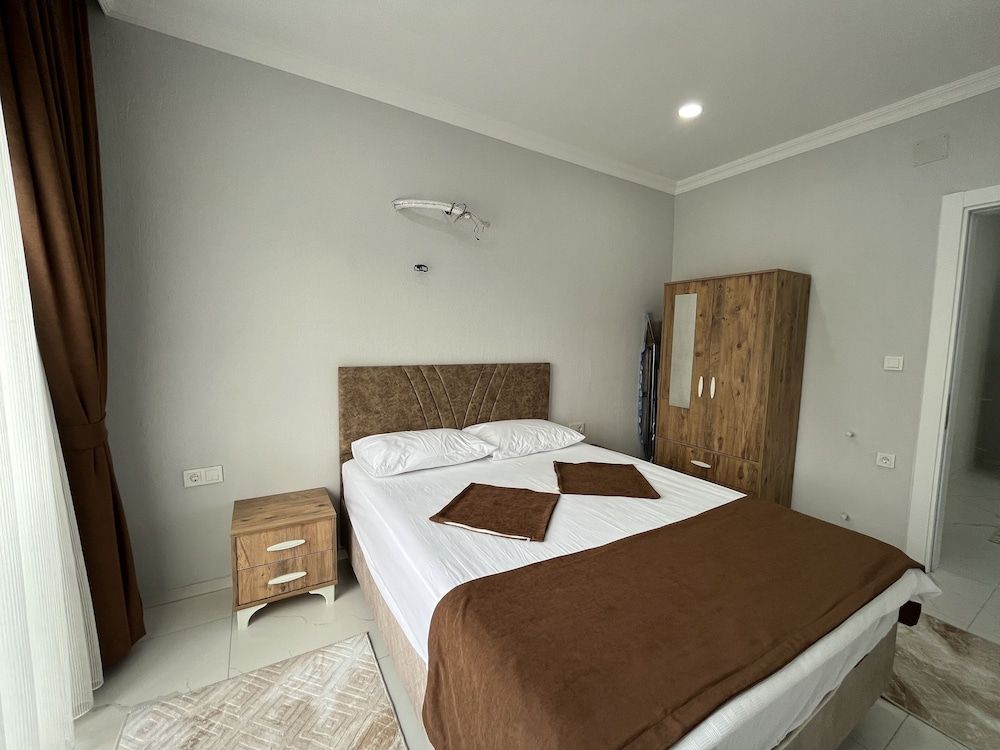 Bersu Aparts Luxury Room 10