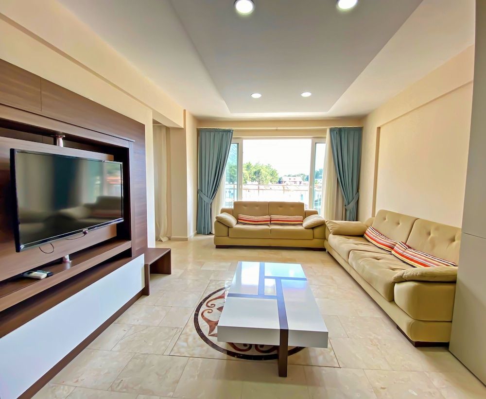 Fethiye Nokta Suit Belcekiz Apart Business Apartment 4