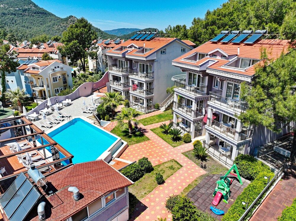 undefined Fethiye Nokta Suit Belcekiz Apart 5