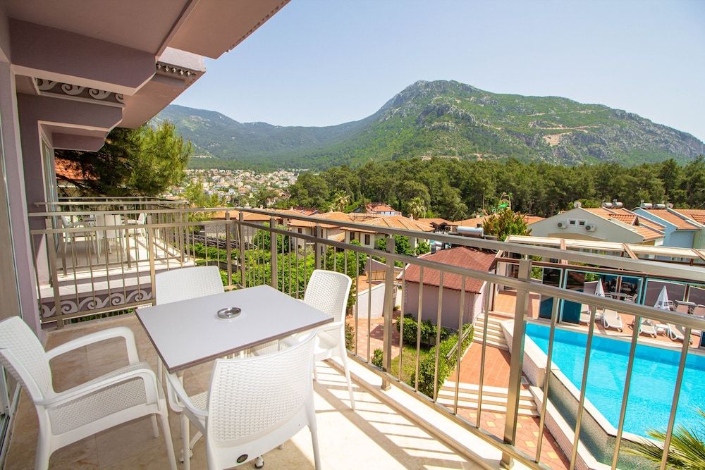 Fethiye Nokta Suit Belcekiz Apart Business Apartment 6