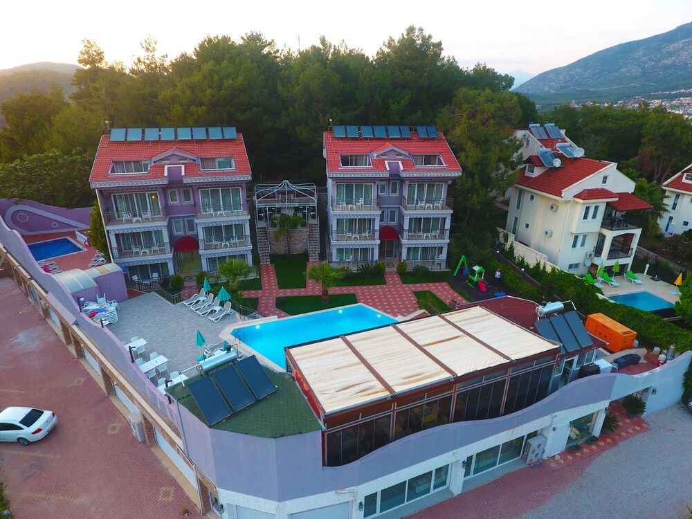 undefined Fethiye Nokta Suit Belcekiz Apart 3