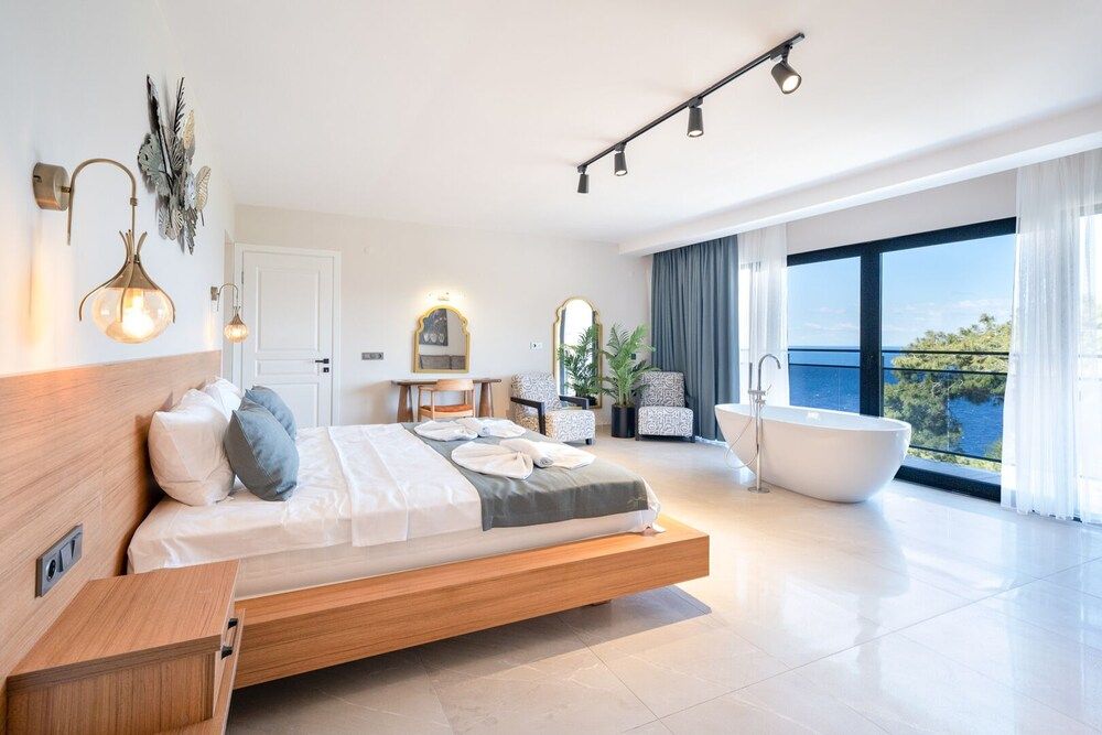 undefined Villa Larissa With Sea View 6