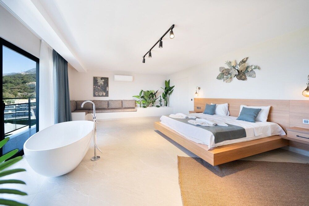 undefined Villa Larissa With Sea View 8