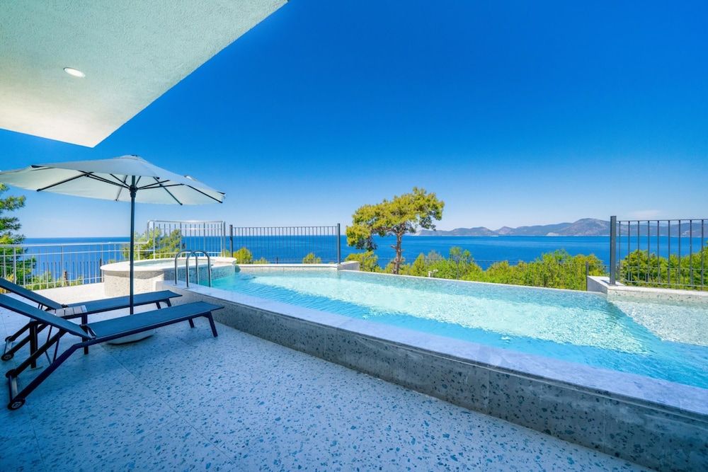 undefined Villa Larissa With Sea View 4