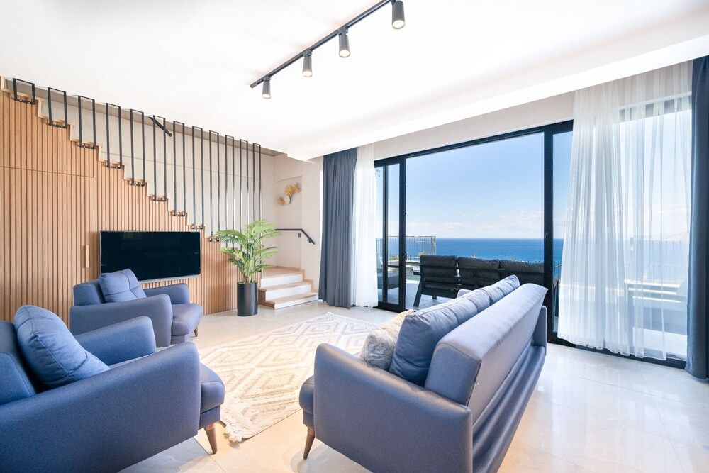 undefined Villa Larissa With Sea View 10