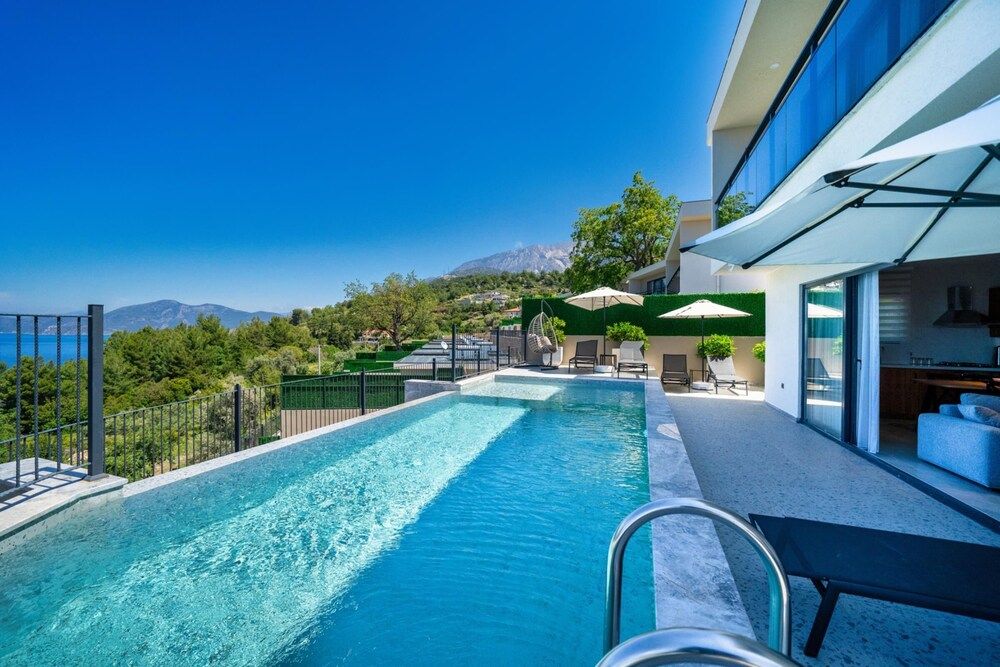 undefined Villa Larissa With Sea View 2