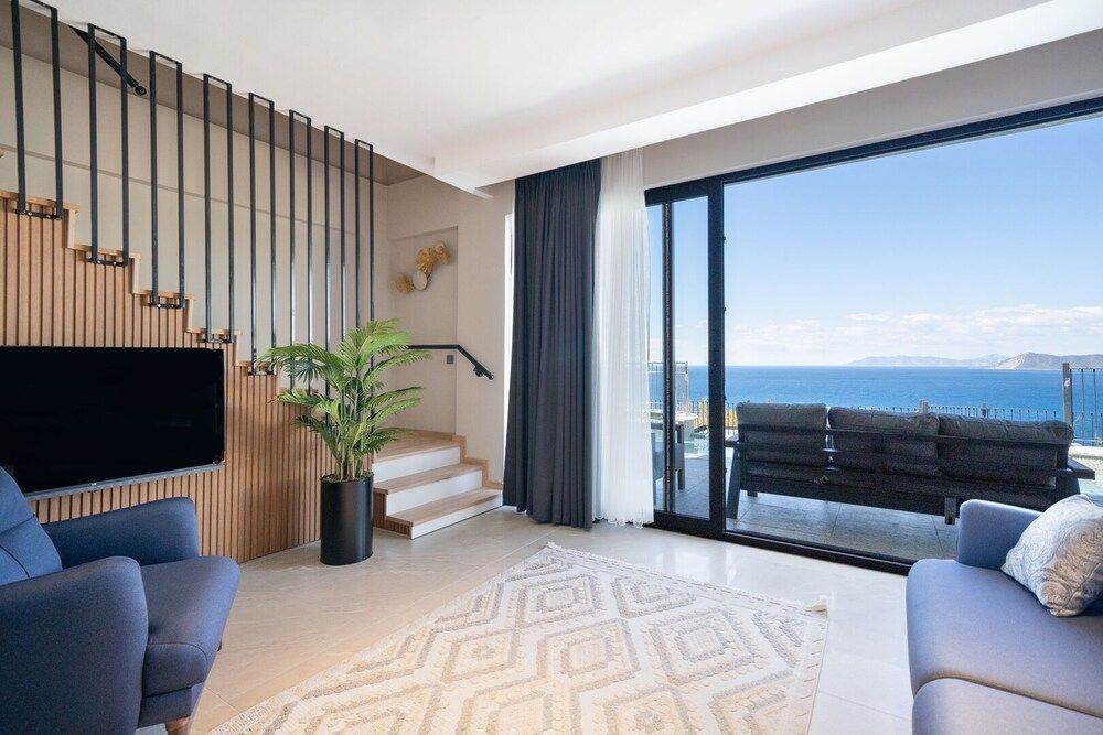 undefined Villa Larissa With Sea View 9