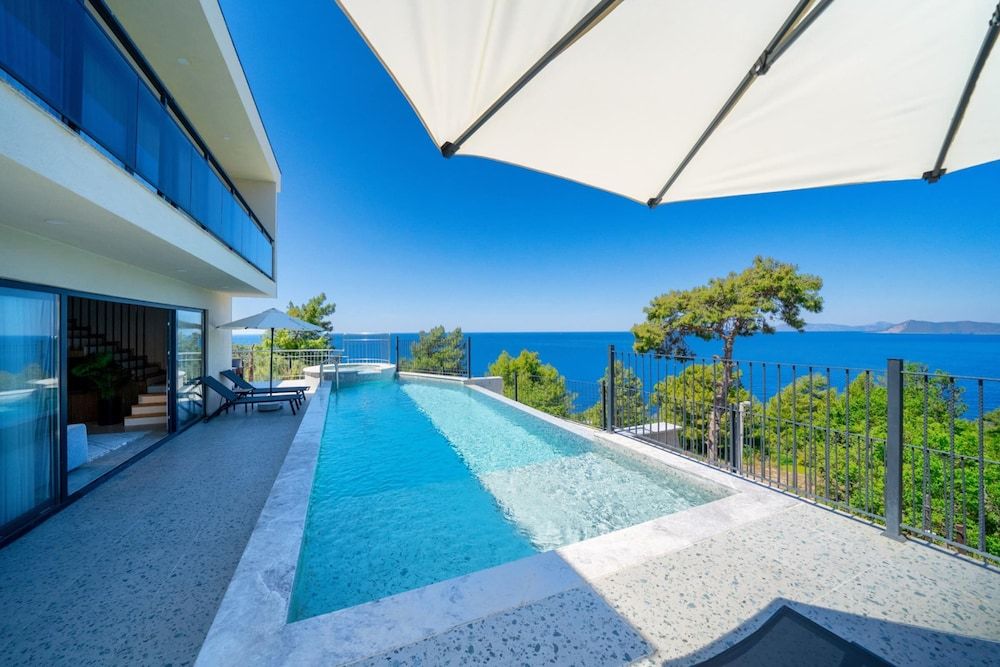 undefined Villa Larissa With Sea View 3