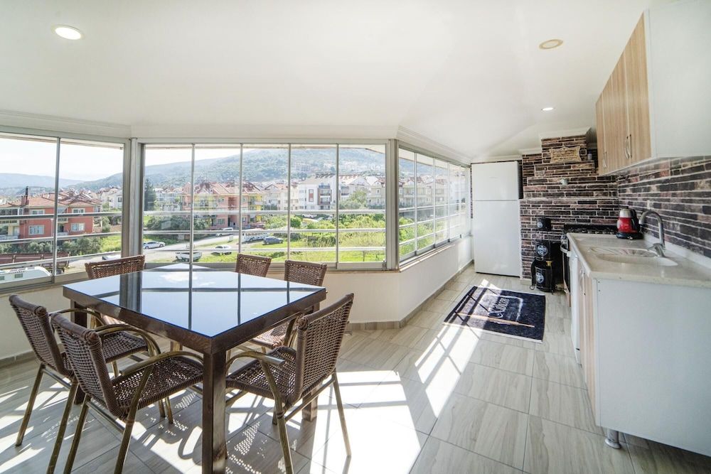 undefined Flat With Mountain View in Fethiye