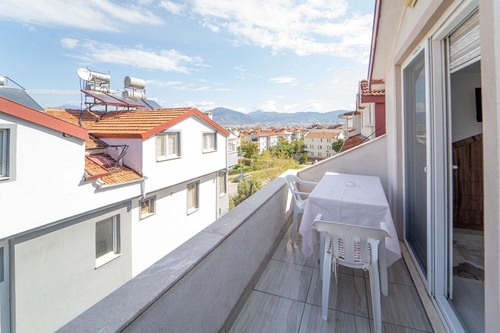 Flat With Mountain View in Fethiye Apartment 13