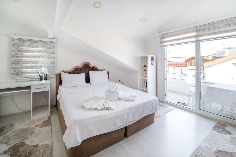 undefined Flat With Mountain View in Fethiye 7