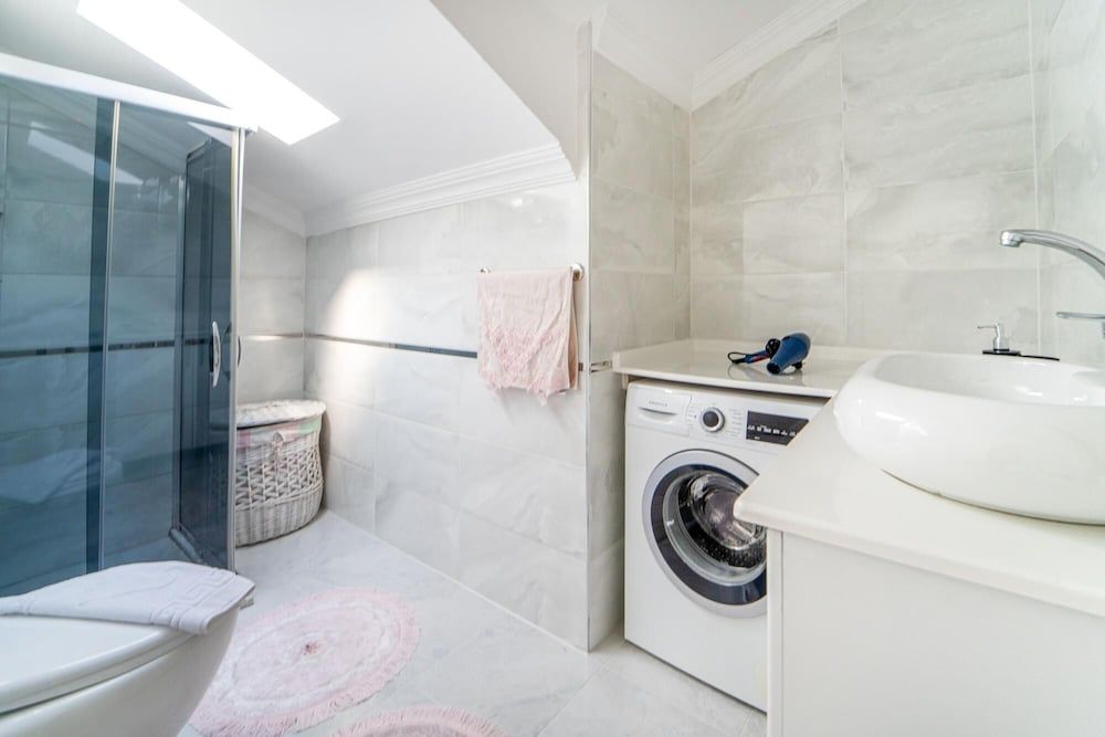 Flat With Mountain View in Fethiye Apartment 15