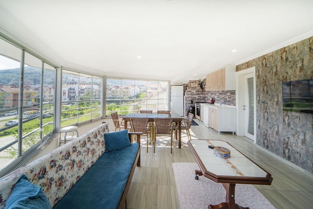 undefined Flat With Mountain View in Fethiye 2